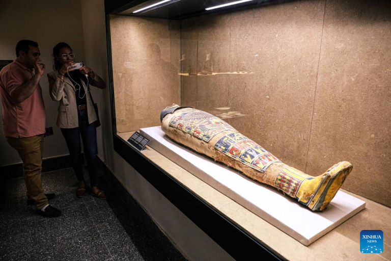 Egypt’s Imhotep Museum reopens after renovation