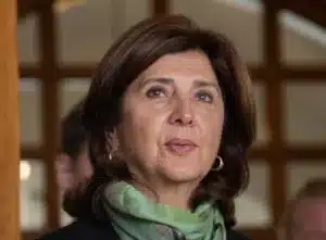Maria Angela Holguin Cuellar